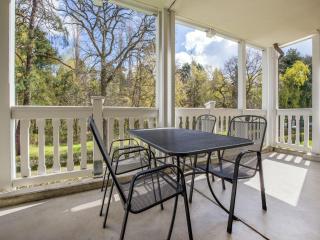 Dünenpark Binz - Komfort Ferienwohnung mit 1 Schlafzimmer und Balkon im Obergeschoss 037 - Binz - 2