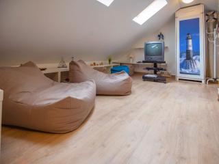 Dünenpark Binz - Komfort Ferienwohnung mit 1 Schlafzimmer und Balkon im Dachgeschoss 023 - Binz - 5