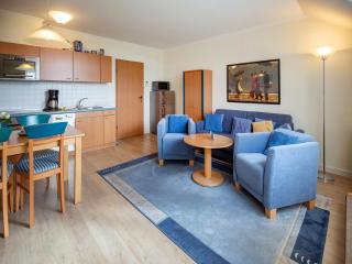 Dünenpark Binz - Komfort Ferienwohnung mit 1 Schlafzimmer und Balkon im Dachgeschoss 023 - 9