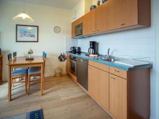 Dünenpark Binz - Komfort Ferienwohnung mit 1 Schlafzimmer und Balkon im Dachgeschoss 023 - Binz - 8
