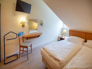 Dünenpark Binz - Komfort Ferienwohnung mit 1 Schlafzimmer und Balkon im Dachgeschoss 023 - Binz - 7