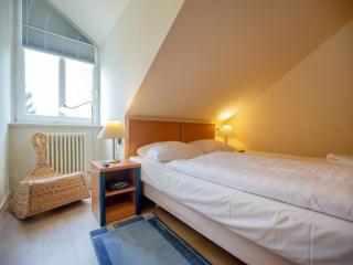 Dünenpark Binz - Komfort Ferienwohnung mit 1 Schlafzimmer und Balkon im Dachgeschoss 023 - Binz - 6