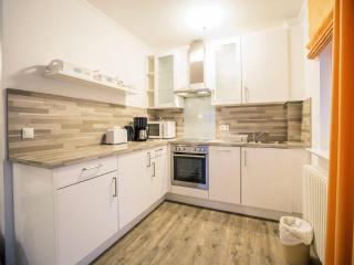 Dünenpark Binz - Komfortplus Ferienwohnung mit 1 Schlafzimmer und Balkon im Obergeschoss 053 - Binz - 4