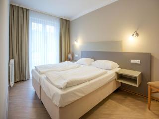 Dünenpark Binz - Komfortplus Ferienwohnung mit 1 Schlafzimmer und Terrasse im Erdgeschoss 063 - Binz - 3
