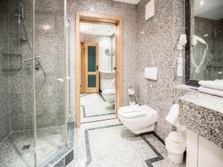 Dünenpark Binz - Komfortplus Ferienwohnung mit 1 Schlafzimmer und Terrasse im Erdgeschoss 063 - Binz - 2