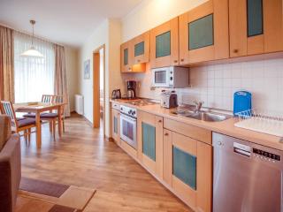 Dünenpark Binz - Komfort Ferienwohnung mit 1 Schlafzimmer und Balkon im Obergeschoss 067 - Binz - 4