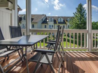 Dünenpark Binz - Komfort Ferienwohnung mit 1 Schlafzimmer und Balkon im Obergeschoss 078 - Binz - 2