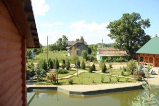 Сруб Вилково - 1