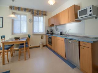Dünenpark Binz - Komfort Ferienwohnung mit 1 Schlafzimmer und Balkon im Obergeschoss 103 - Binz - 5