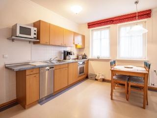 Dünenpark Binz - Komfort Ferienwohnung mit 1 Schlafzimmer und Terrasse im Erdgeschoss 076 - Binz - 4