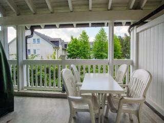 Dünenpark Binz - Komfort Ferienwohnung mit 1 Schlafzimmer und Balkon im Obergeschoss 105 - Binz - 1