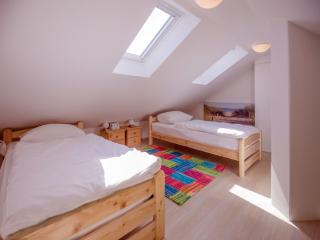 Dünenpark Binz - Komfortplus Ferienwohnung mit 1 Schlafzimmer und Balkon im Dachgeschoss 113 - Binz - 3