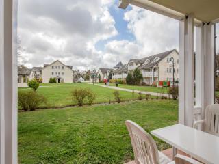 Dünenpark Binz - Komfort Ferienwohnung mit 1 Schlafzimmer und Terrasse im Erdgeschoss 115 - 4