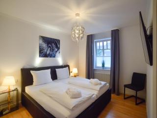 Dünenpark Binz - Komfortplus Ferienwohnung mit 1 Schlafzimmer und Balkon im Obergeschoss 121 - Binz - 7