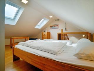 Dünenpark Binz - Komfortplus Ferienwohnung mit 1 Schlafzimmer und Balkon im Dachgeschoss 126 - Binz - 7