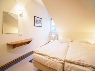 Dünenpark Binz - Klassik Ferienwohnung mit 1 Schlafzimmer und Balkon im Dachgeschoss 125 - Binz - 4