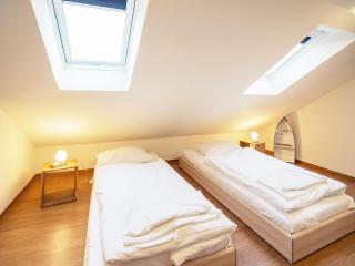 Dünenpark Binz - Klassik Ferienwohnung mit 1 Schlafzimmer und Balkon im Dachgeschoss 125 - Binz - 3