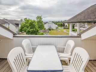 Dünenpark Binz - Klassik Ferienwohnung mit 1 Schlafzimmer und Balkon im Dachgeschoss 125 - Binz - 1