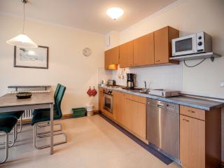Dünenpark Binz - Komfort Ferienwohnung mit 1 Schlafzimmer und Terrasse im Erdgeschoss 127 - Binz - 4