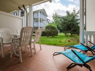 Dünenpark Binz - Komfort Ferienwohnung mit 1 Schlafzimmer und Terrasse im Erdgeschoss 127 - Binz - 1