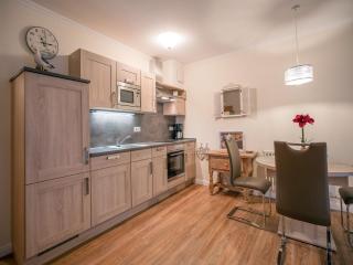 Dünenpark Binz - Komfortplus Ferienwohnung mit 1 Schlafzimmer und Terrasse im Erdgeschoss 128 - Binz - 8