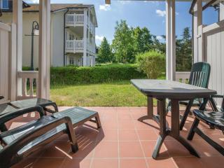 Dünenpark Binz - Komfortplus Ferienwohnung mit 1 Schlafzimmer und Terrasse im Erdgeschoss 128 - Binz - 5
