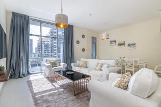 Charming 3 BR with walking distance to the Beach - Dubai - 0