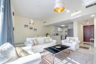 Charming 3 BR with walking distance to the Beach - Dubai - 7