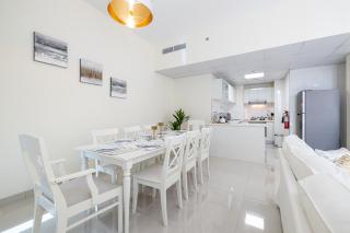 Charming 3 BR with walking distance to the Beach - Dubai - 3