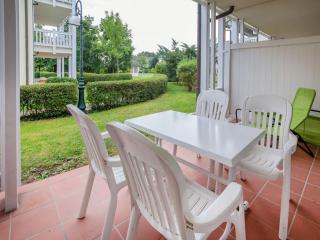 Dünenpark Binz - Komfortplus Ferienwohnung mit 1 Schlafzimmer und Terrasse im Erdgeschoss 129 - Binz - 2