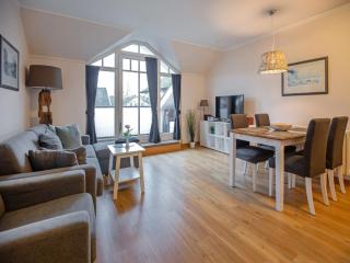Dünenpark Binz - Komfortplus Ferienwohnung mit 1 Schlafzimmer und Balkon im Dachgeschoss 137 - Binz - 0