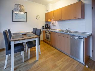 Dünenpark Binz - Komfortplus Ferienwohnung mit 1 Schlafzimmer und Balkon im Dachgeschoss 137 - Binz - 4