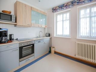 Dünenpark Binz - Komfort Ferienwohnung mit 1 Schlafzimmer und Balkon im Obergeschoss 146 - Binz - 4