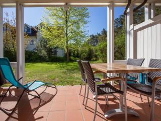 Dünenpark Binz - Komfort Ferienwohnung mit 1 Schlafzimmer und Terrasse im Erdgeschoss 152 - Binz - 5
