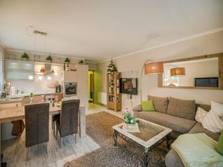 Dünenpark Binz - Komfortplus Ferienwohnung mit 1 Schlafzimmer und Balkon im Obergeschoss 155 - Binz - 5