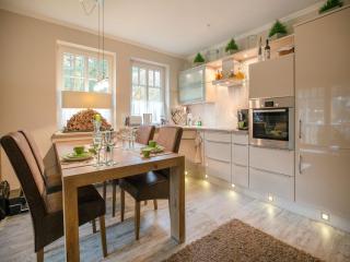 Dünenpark Binz - Komfortplus Ferienwohnung mit 1 Schlafzimmer und Balkon im Obergeschoss 155 - Binz - 4