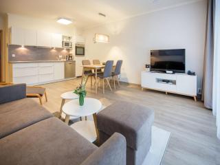 Dünenpark Binz - Komfort Ferienwohnung mit 1 Schlafzimmer und Balkon im Obergeschoss 158 - Binz - 0
