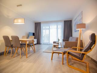 Dünenpark Binz - Komfort Ferienwohnung mit 1 Schlafzimmer und Balkon im Obergeschoss 158 - Binz - 5