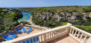 * Casa del Diamante - Meer- und Buchtblick VILLA * - Cala Pi - 2