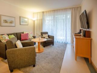 Dünenpark Binz - Komfort Ferienwohnung mit 2 Schlafzimmern und Terrasse im Erdgeschoss 163 - Binz - 0