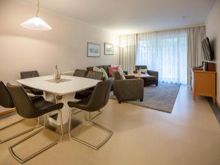 Dünenpark Binz - Komfort Ferienwohnung mit 2 Schlafzimmern und Terrasse im Erdgeschoss 163 - Binz - 9