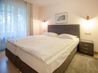 Dünenpark Binz - Komfort Ferienwohnung mit 2 Schlafzimmern und Terrasse im Erdgeschoss 163 - Binz - 5