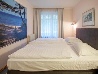 Dünenpark Binz - Komfort Ferienwohnung mit 2 Schlafzimmern und Terrasse im Erdgeschoss 163 - Binz - 4