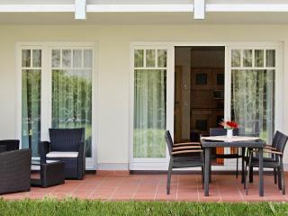 Dünenpark Binz - Komfort Ferienwohnung mit 2 Schlafzimmern und Terrasse im Erdgeschoss 163 - Binz - 1