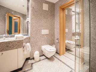 Dünenpark Binz - Komfortplus Ferienwohnung mit 1 Schlafzimmer und Terrasse im Erdgeschoss 164 - Binz - 3