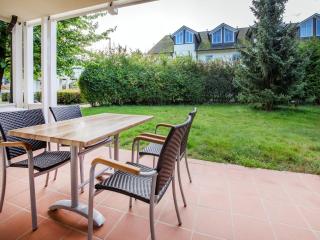 Dünenpark Binz - Komfortplus Ferienwohnung mit 1 Schlafzimmer und Terrasse im Erdgeschoss 164 - Binz - 2