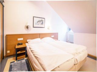 Dünenpark Binz - Komfort Ferienwohnung mit 1 Schlafzimmer und Balkon im Dachgeschoss 161 - Binz - 4