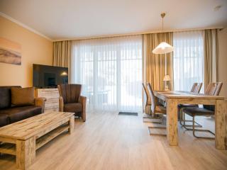 Dünenpark Binz - Komfortplus Ferienwohnung mit 1 Schlafzimmer und Terrasse im Erdgeschoss 165 - Binz - 9