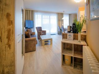 Dünenpark Binz - Komfortplus Ferienwohnung mit 1 Schlafzimmer und Terrasse im Erdgeschoss 165 - Binz - 8