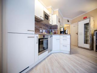 Dünenpark Binz - Komfortplus Ferienwohnung mit 1 Schlafzimmer und Terrasse im Erdgeschoss 165 - Binz - 7